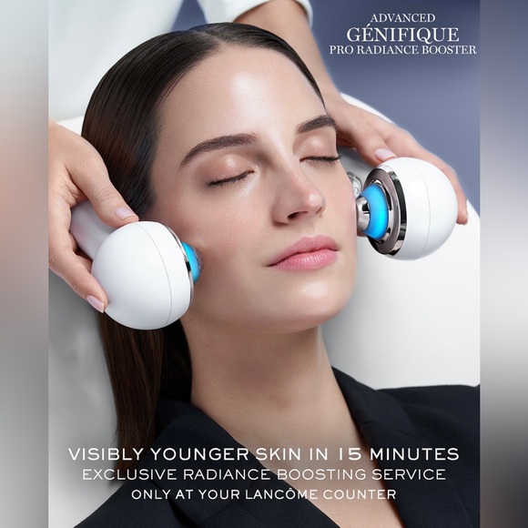 Lancôme Advanced Génifique Radiance Boosting Face Serum - Picture 9 of 11